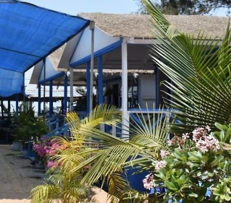 Cuba Agonda Bed & Breakfast Bagian luar foto