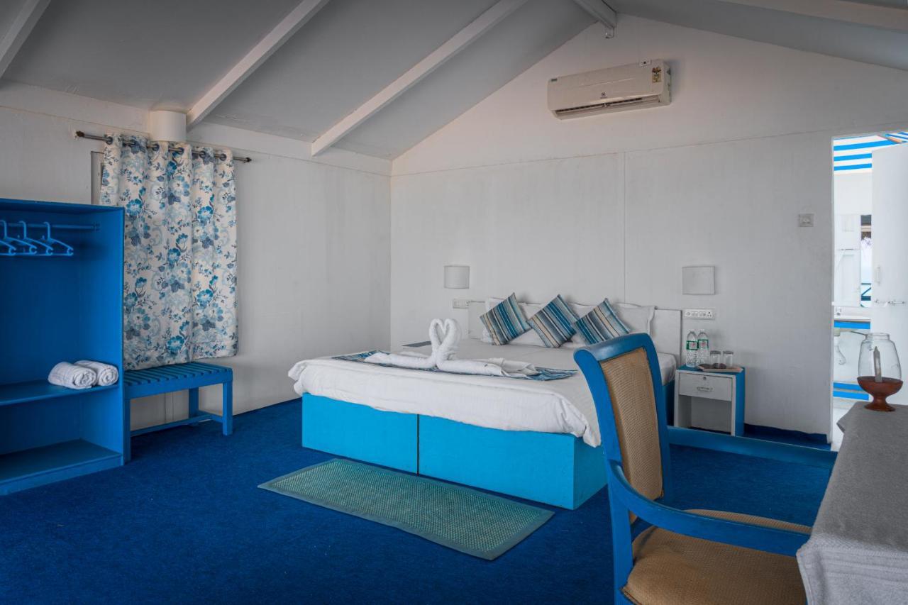 Cuba Agonda Bed & Breakfast Bagian luar foto