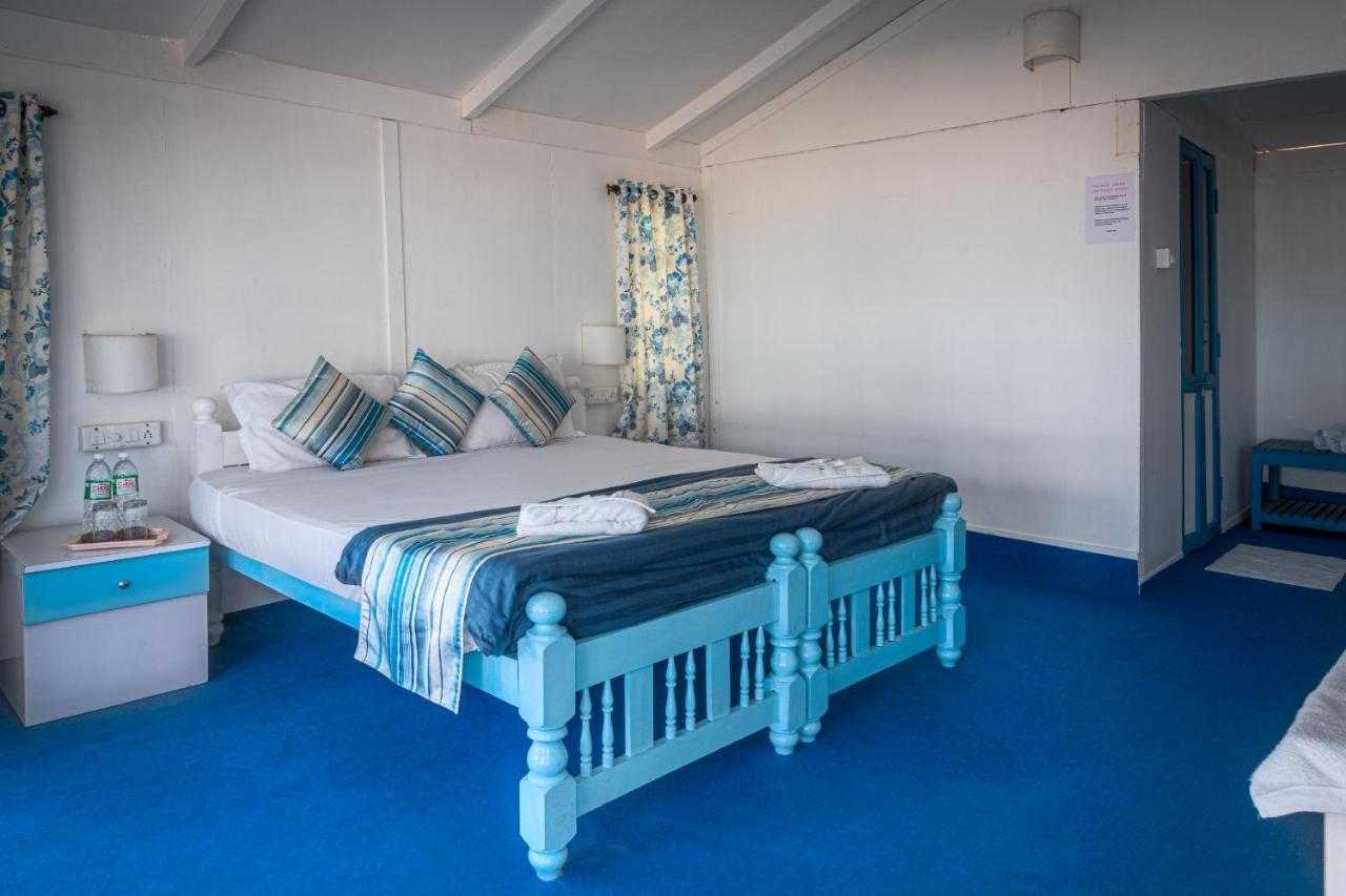 Cuba Agonda Bed & Breakfast Bagian luar foto
