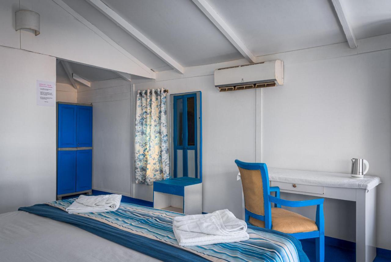 Cuba Agonda Bed & Breakfast Bagian luar foto