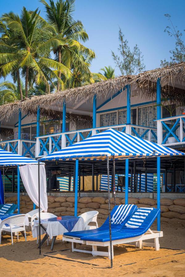 Cuba Agonda Bed & Breakfast Bagian luar foto