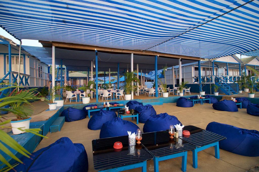 Cuba Agonda Bed & Breakfast Bagian luar foto