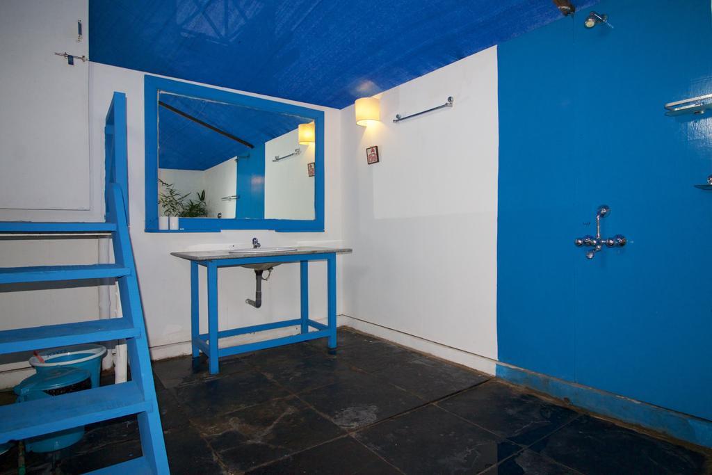 Cuba Agonda Bed & Breakfast Bagian luar foto