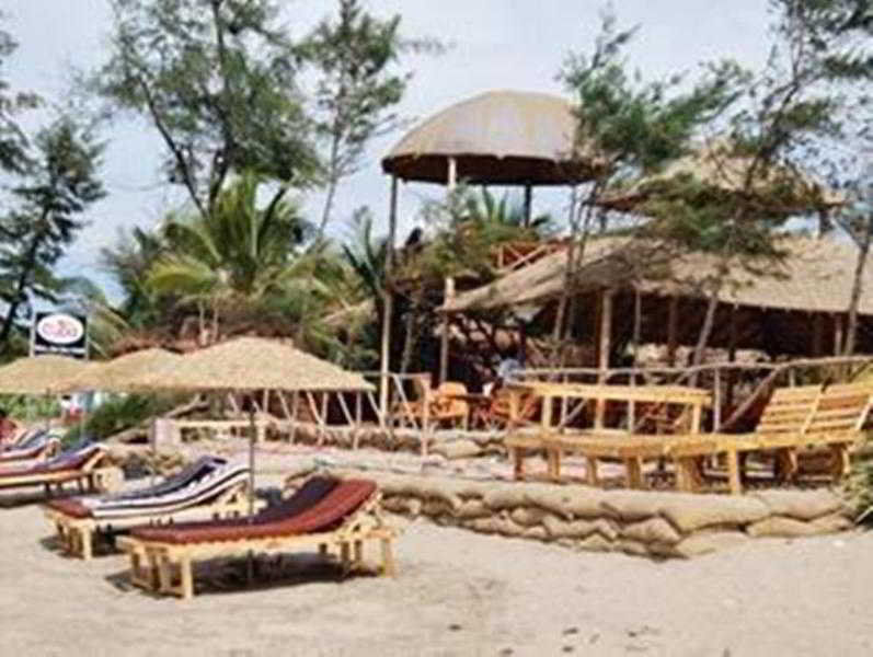 Cuba Agonda Bed & Breakfast Bagian luar foto