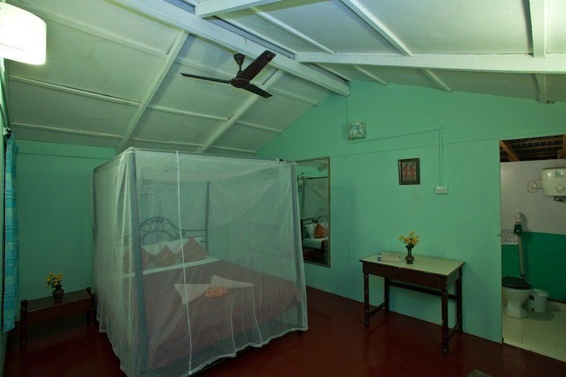 Cuba Agonda Bed & Breakfast Bagian luar foto