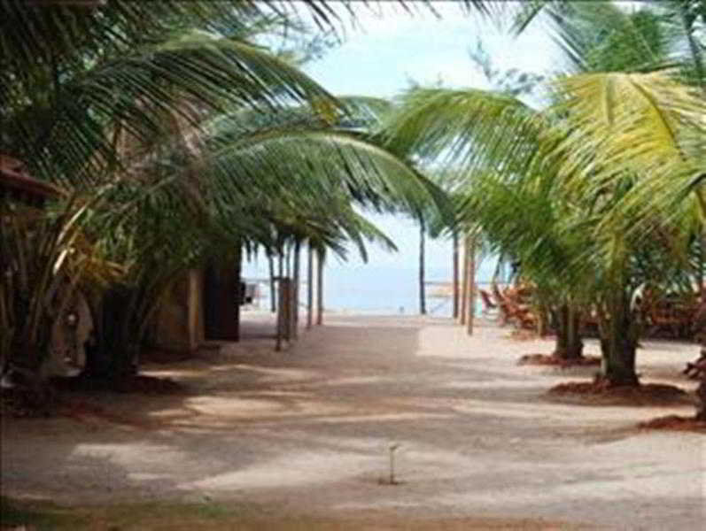 Cuba Agonda Bed & Breakfast Bagian luar foto