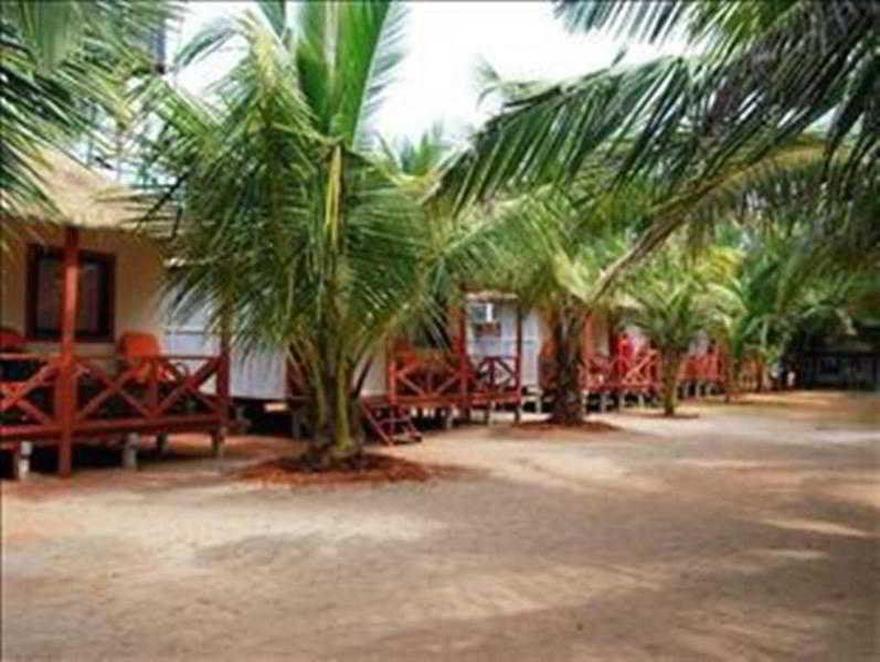 Cuba Agonda Bed & Breakfast Bagian luar foto