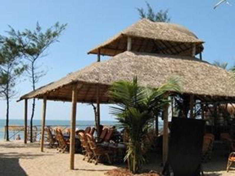 Cuba Agonda Bed & Breakfast Bagian luar foto