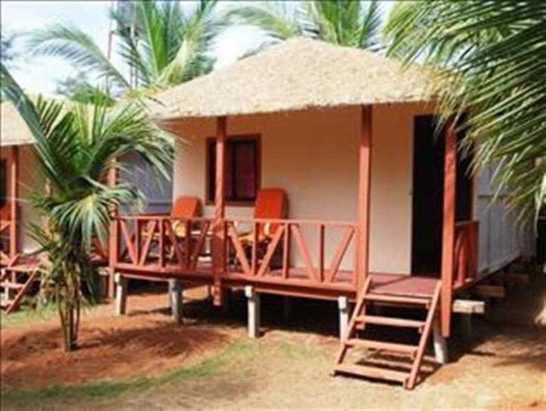Cuba Agonda Bed & Breakfast Bagian luar foto