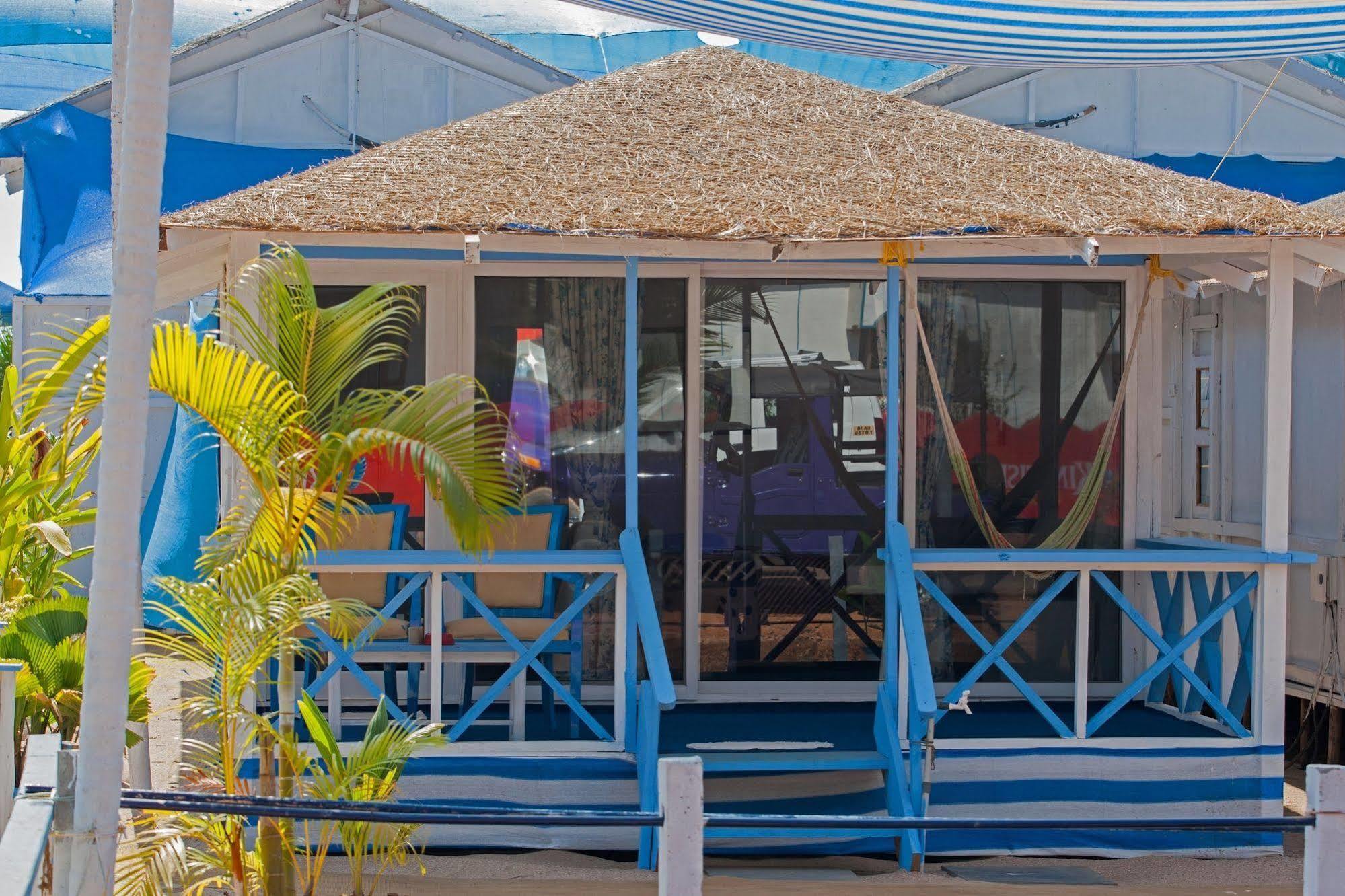 Cuba Agonda Bed & Breakfast Bagian luar foto