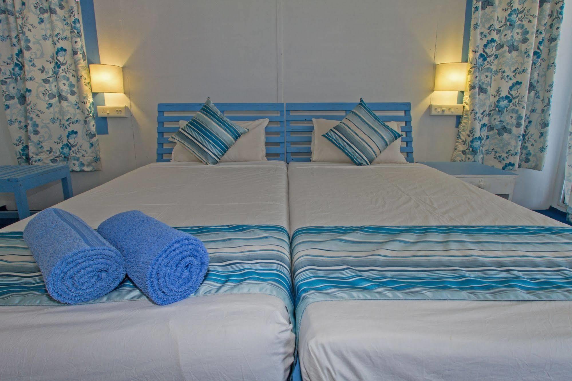 Cuba Agonda Bed & Breakfast Bagian luar foto