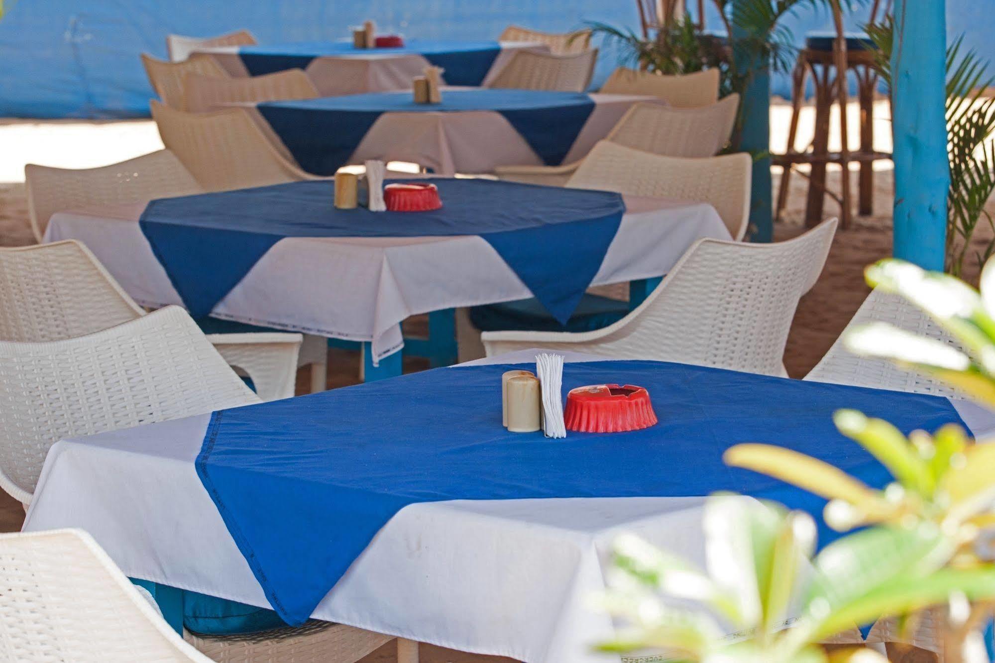 Cuba Agonda Bed & Breakfast Bagian luar foto