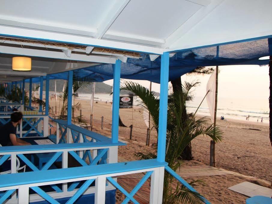 Cuba Agonda Bed & Breakfast Bagian luar foto
