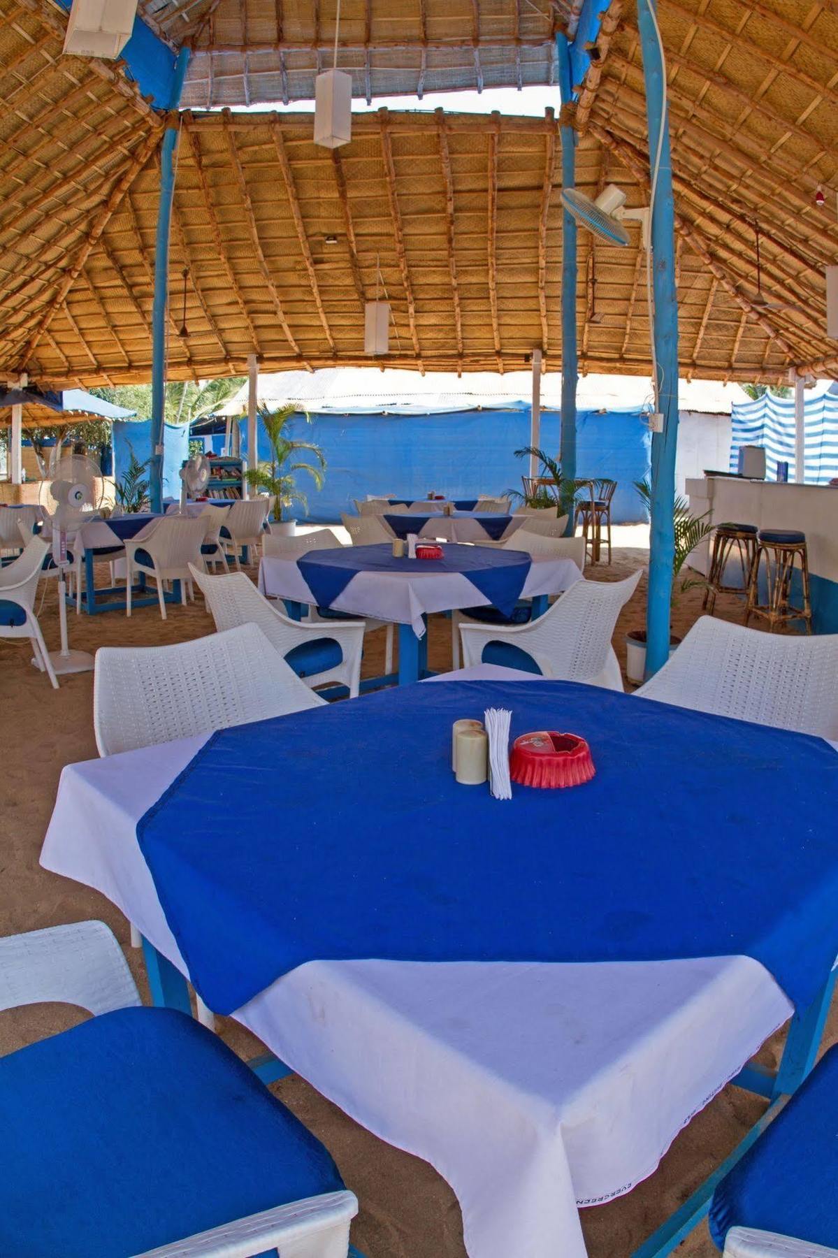 Cuba Agonda Bed & Breakfast Bagian luar foto