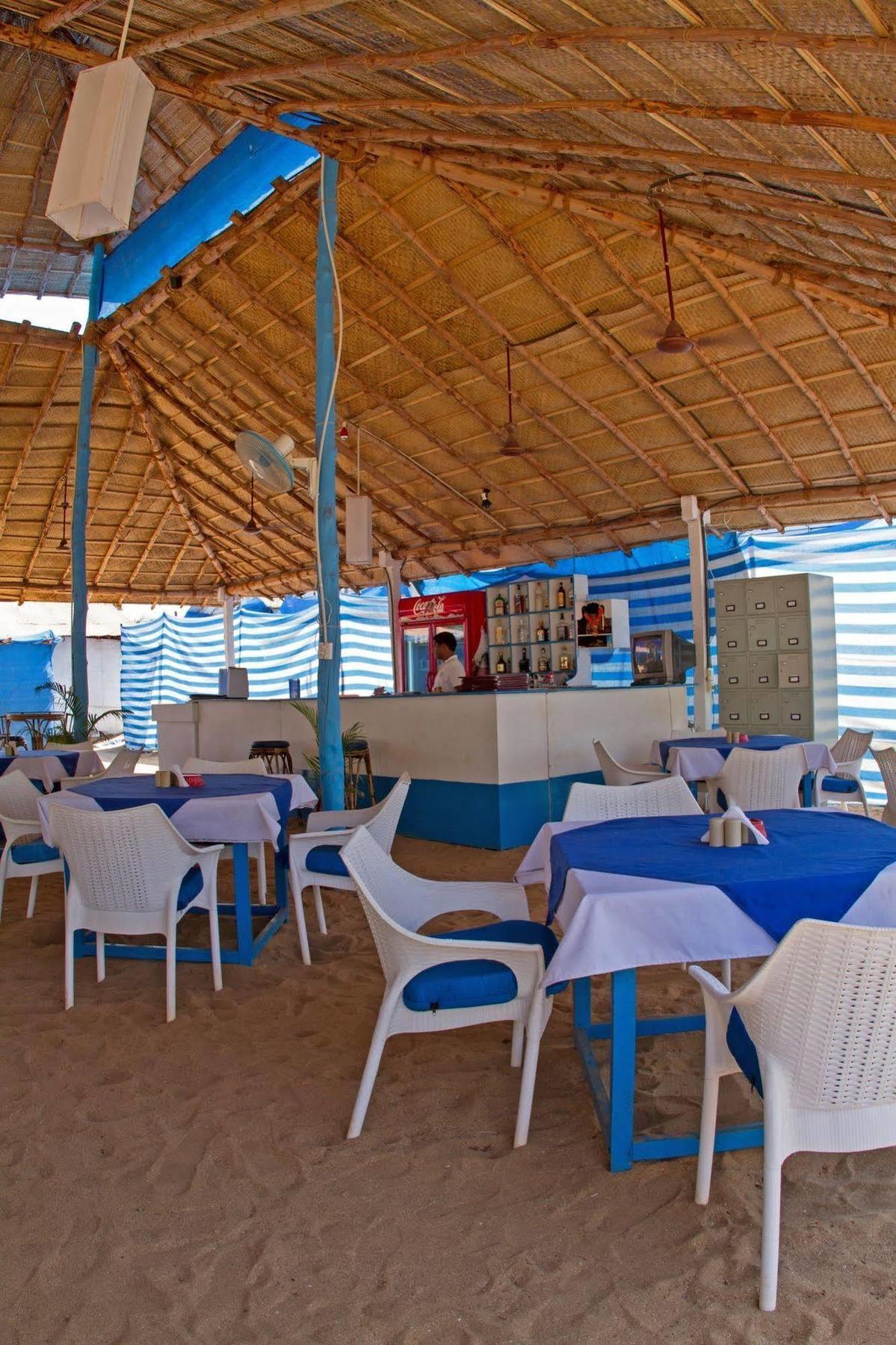 Cuba Agonda Bed & Breakfast Bagian luar foto