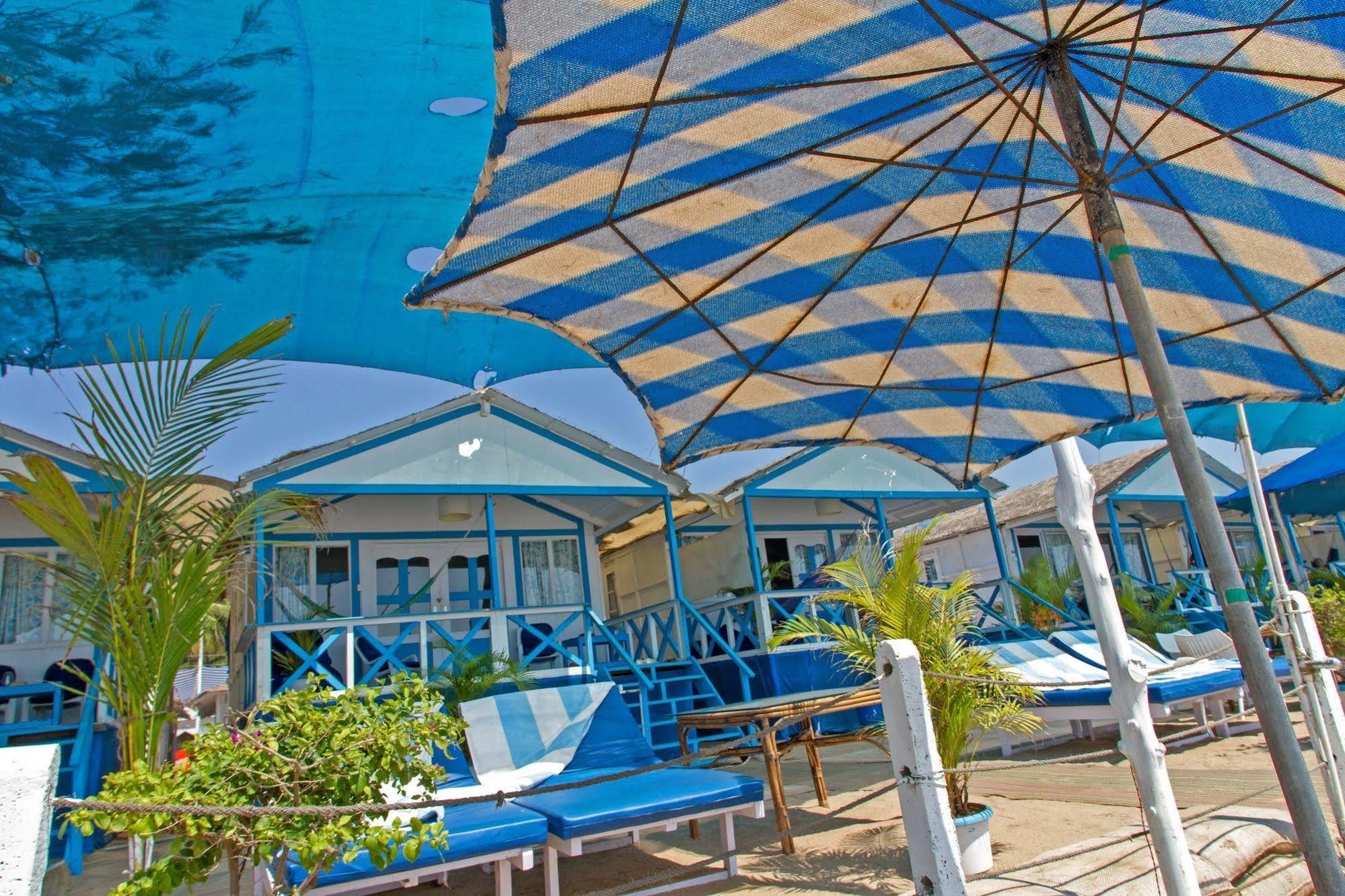 Cuba Agonda Bed & Breakfast Bagian luar foto