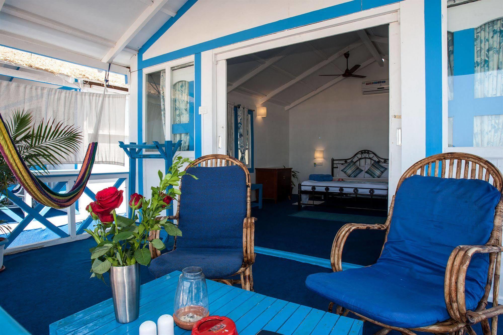 Cuba Agonda Bed & Breakfast Bagian luar foto