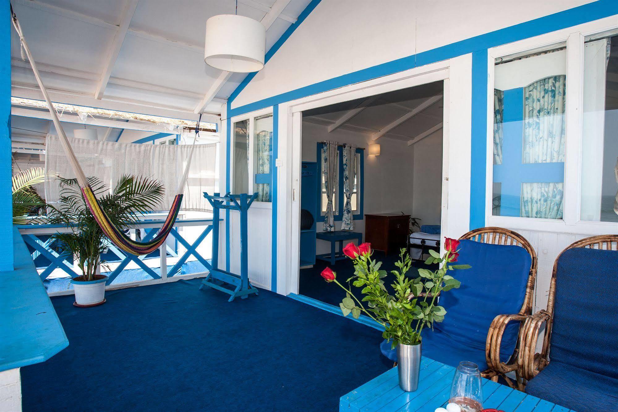 Cuba Agonda Bed & Breakfast Bagian luar foto