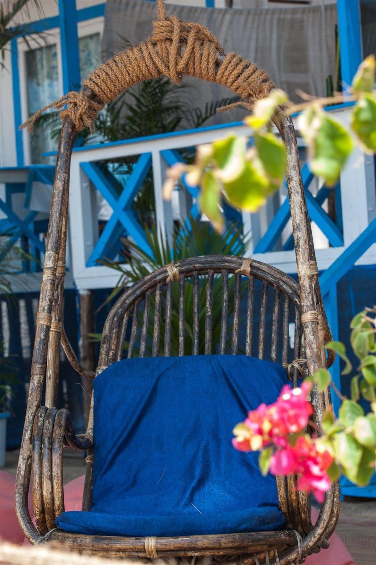 Cuba Agonda Bed & Breakfast Bagian luar foto